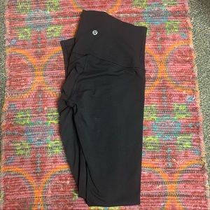High waisted Lululemon align leggings